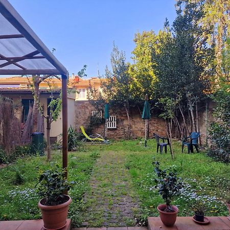 Au Jardin De 피렌체 외부 사진